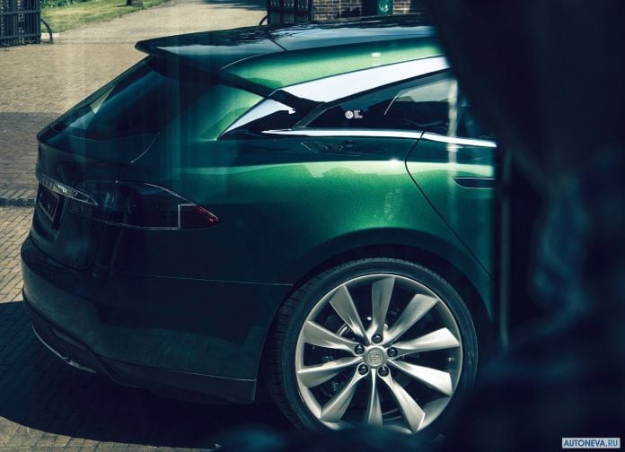 2018 Tesla Model S Shooting Brake - фотография 20 из 31