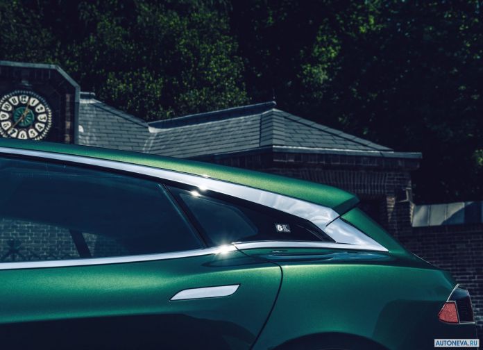 2018 Tesla Model S Shooting Brake - фотография 21 из 31