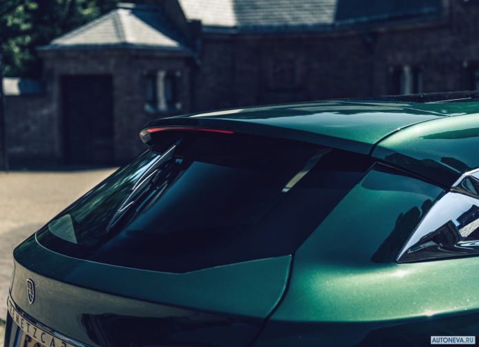 2018 Tesla Model S Shooting Brake - фотография 22 из 31
