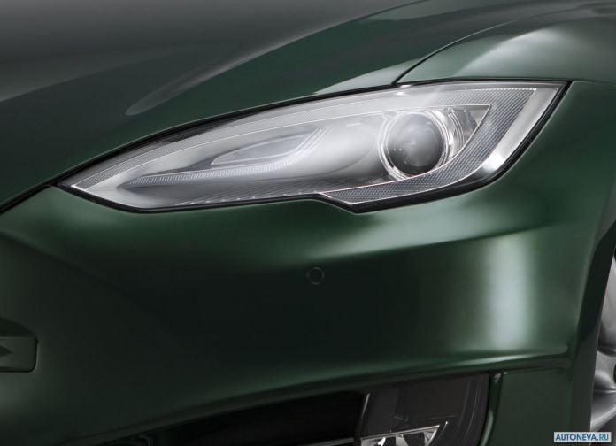 2018 Tesla Model S Shooting Brake - фотография 23 из 31