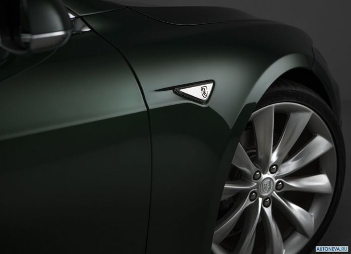 2018 Tesla Model S Shooting Brake - фотография 24 из 31