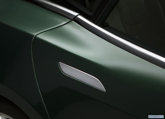 2018 Tesla Model S Shooting Brake - фотография 25 из 31