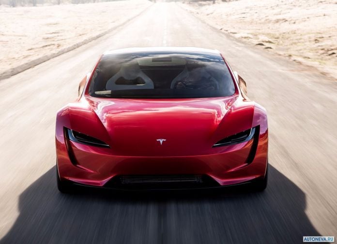 2020 Tesla Roadster - фотография 5 из 11