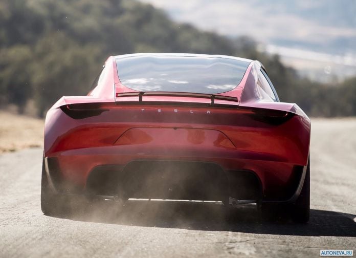 2020 Tesla Roadster - фотография 6 из 11