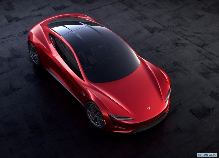 2020 Tesla Roadster - фотография 7 из 11