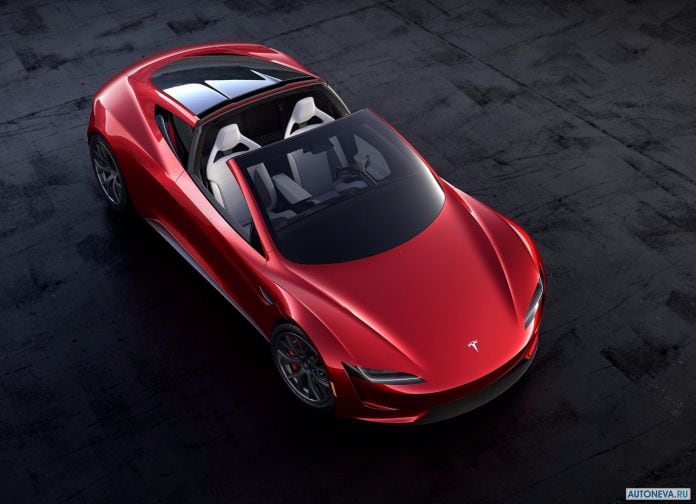 2020 Tesla Roadster - фотография 8 из 11