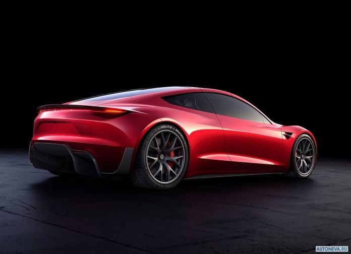 2020 Tesla Roadster - фотография 9 из 11
