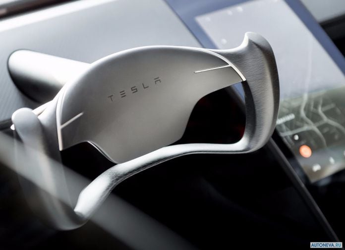 2020 Tesla Roadster - фотография 10 из 11