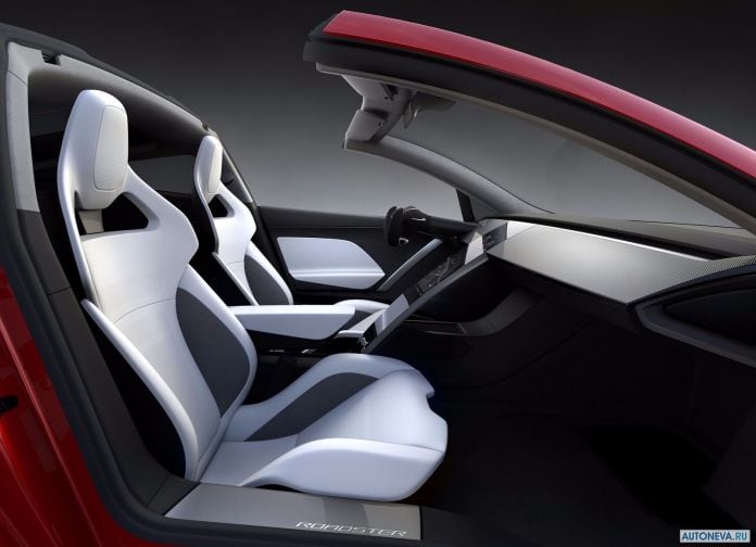 2020 Tesla Roadster - фотография 11 из 11