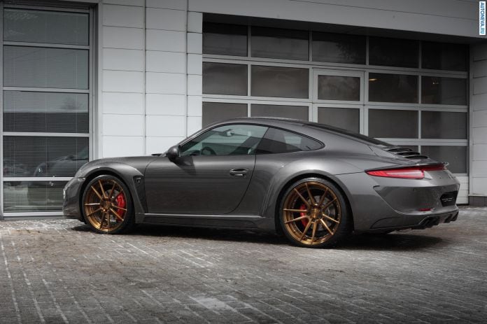 2016 Porsche 991 Carrera Stinger Topcar - фотография 5 из 9