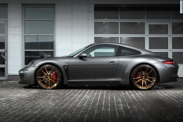 2016 Porsche 991 Carrera Stinger Topcar - фотография 6 из 9