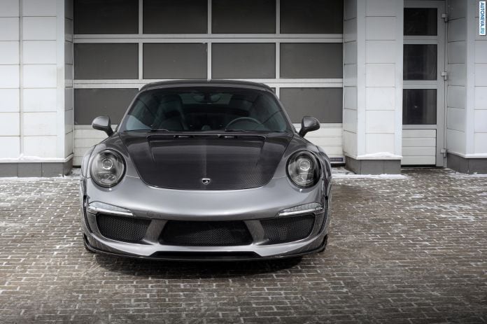 2016 Porsche 991 Carrera Stinger Topcar - фотография 7 из 9