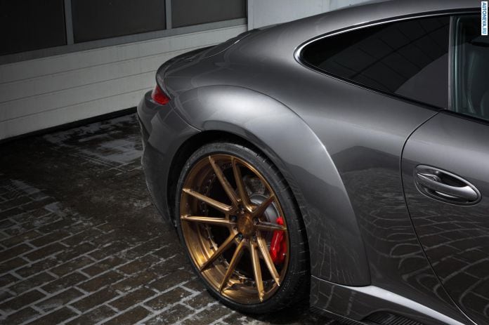 2016 Porsche 991 Carrera Stinger Topcar - фотография 9 из 9