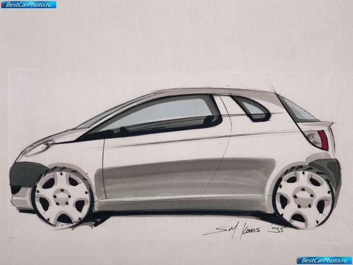 1999 Toyota Yaris - фотография 42 из 45