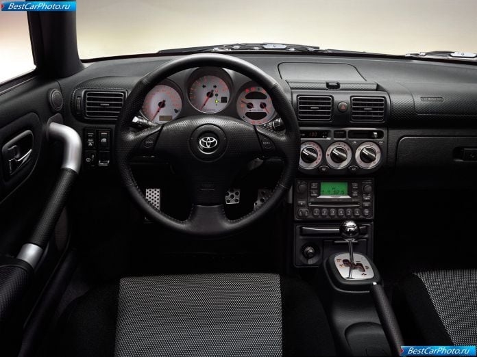 2000 Toyota Mr2 - фотография 29 из 33