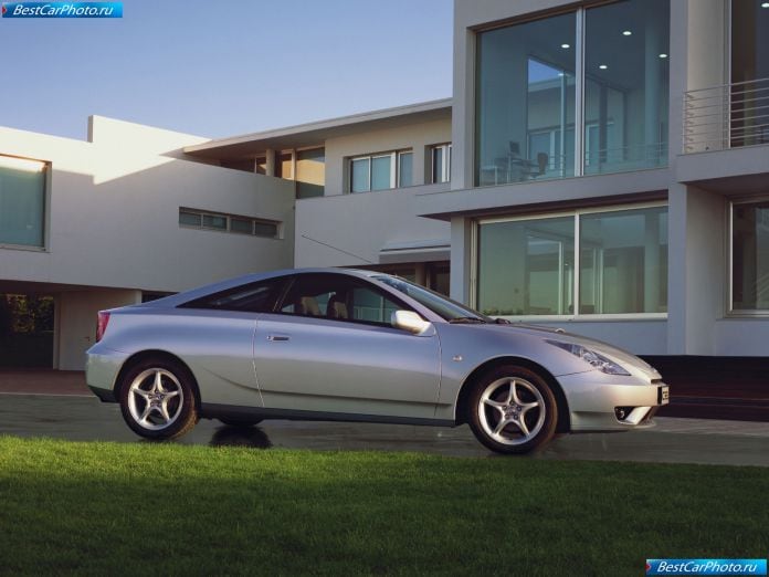 2003 Toyota Celica - фотография 3 из 11