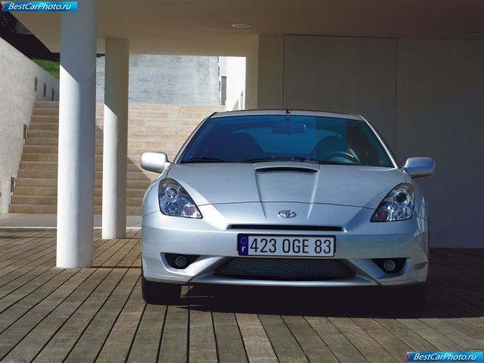 2003 Toyota Celica - фотография 6 из 11