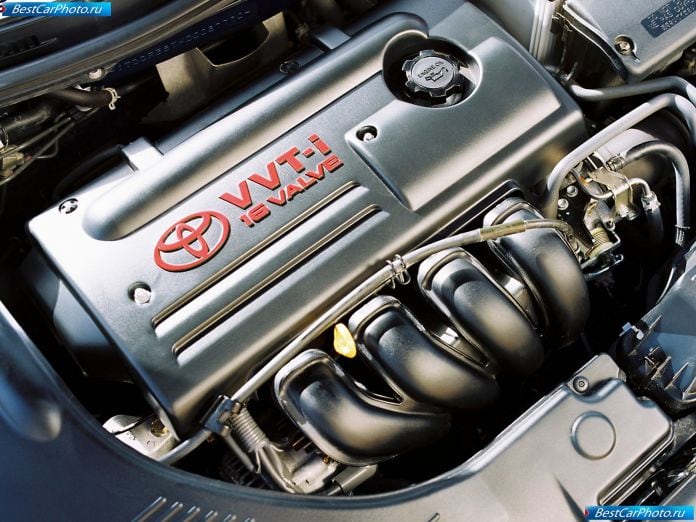 2003 Toyota Celica - фотография 11 из 11