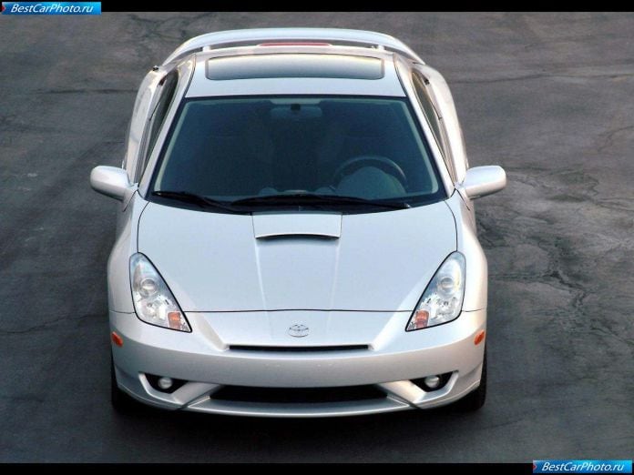 2003 Toyota Celica Gts - фотография 6 из 15