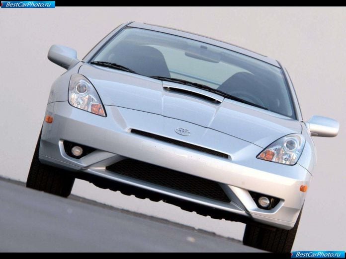 2003 Toyota Celica Gts - фотография 10 из 15