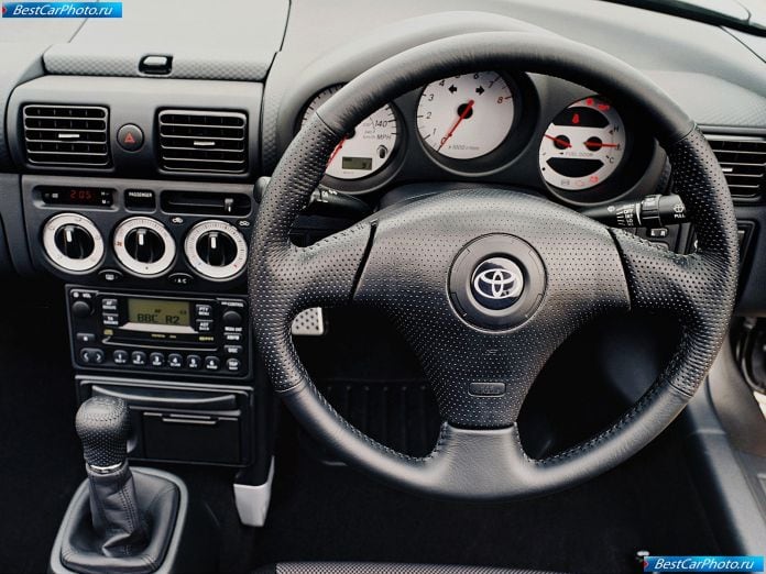 2003 Toyota Celica T Sport - фотография 8 из 9