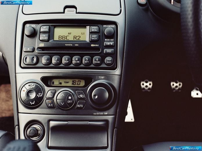 2003 Toyota Celica T Sport - фотография 9 из 9