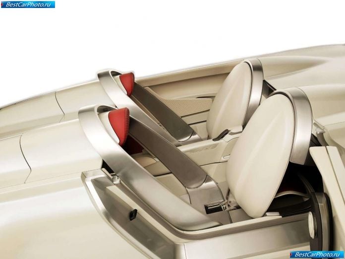 2003 Toyota Csands Concept - фотография 7 из 12
