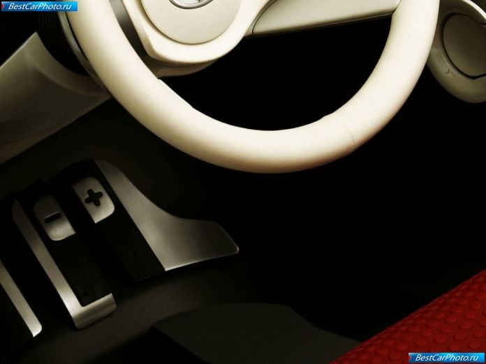 2003 Toyota Csands Concept - фотография 9 из 12