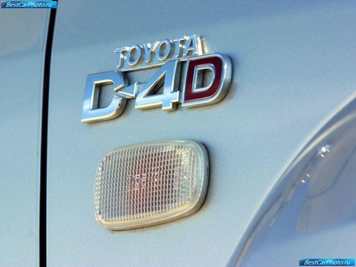 2003 Toyota Land Cruiser 3d - фотография 54 из 58