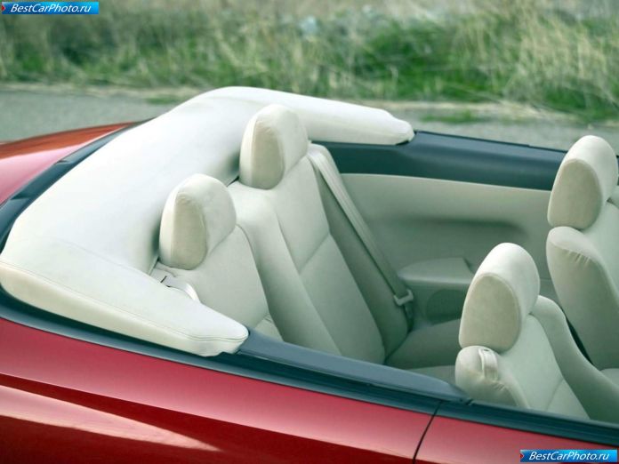 2004 Toyota Camry Solara Convertible V6 Se - фотография 29 из 31