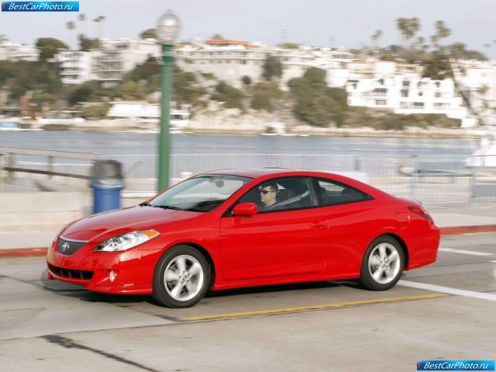 2004 Toyota Camry Solara Coupe - фотография 6 из 22
