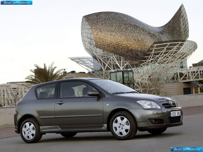 2004 Toyota Corolla - фотография 21 из 125