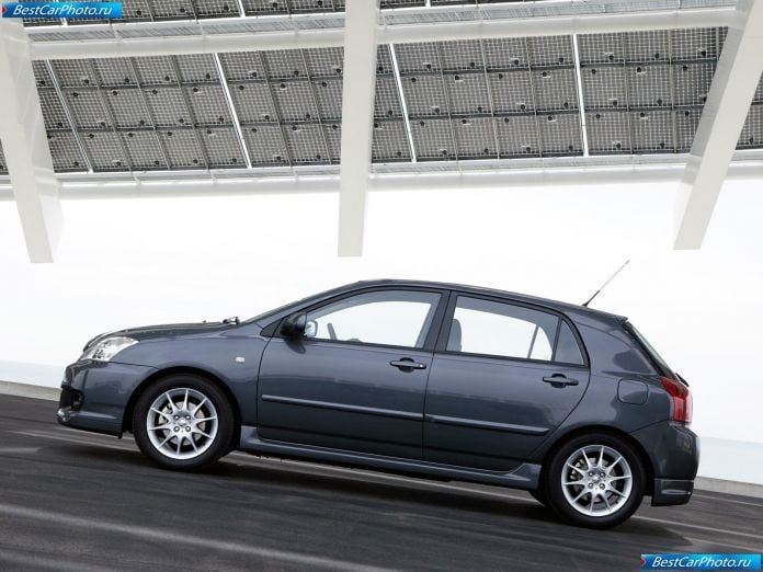 2004 Toyota Corolla - фотография 58 из 125