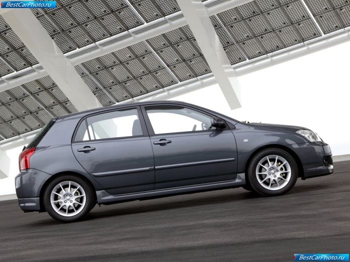 2004 Toyota Corolla - фотография 59 из 125