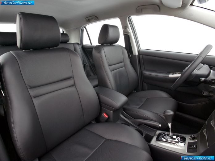 2004 Toyota Corolla - фотография 110 из 125