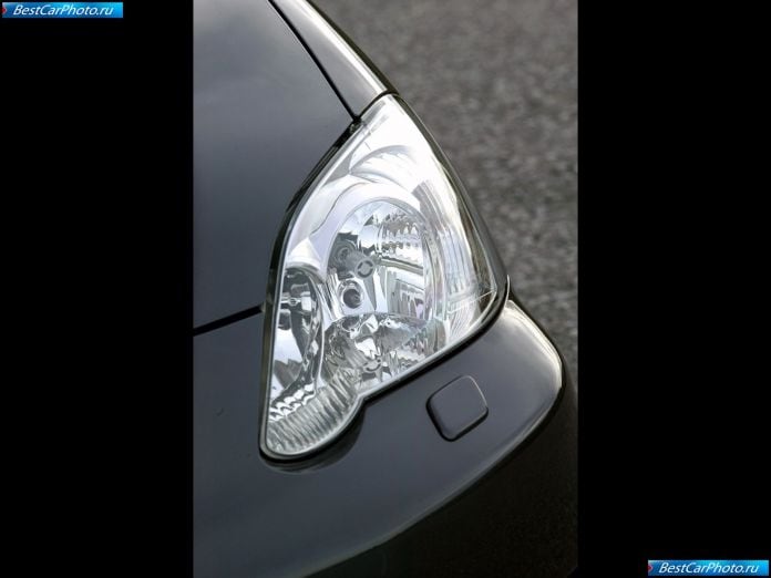2004 Toyota Corolla - фотография 124 из 125