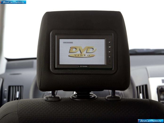 2004 Toyota Corolla Verso D4d - фотография 72 из 81