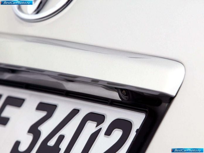 2004 Toyota Corolla Verso D4d - фотография 81 из 81