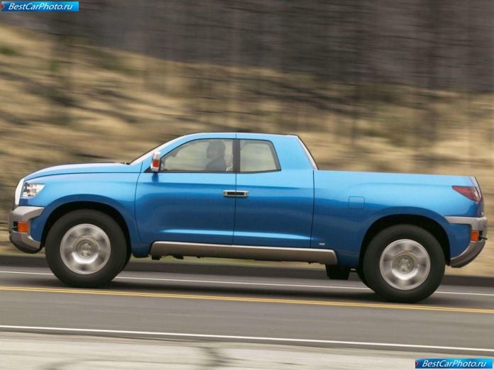 2004 Toyota Ftx Concept - фотография 14 из 38