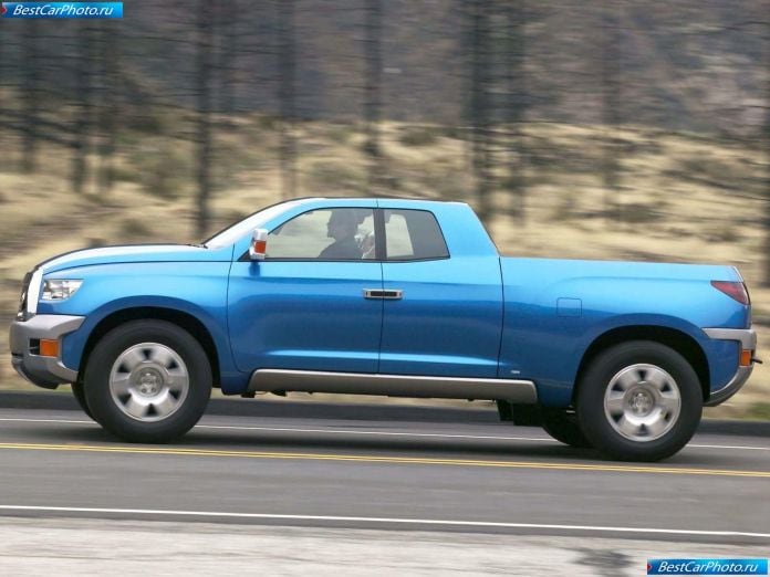 2004 Toyota Ftx Concept - фотография 16 из 38