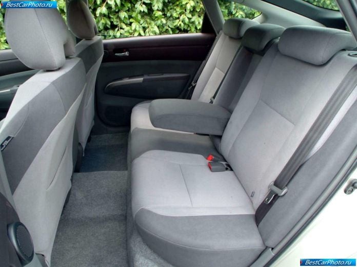 2004 Toyota Prius - фотография 25 из 50