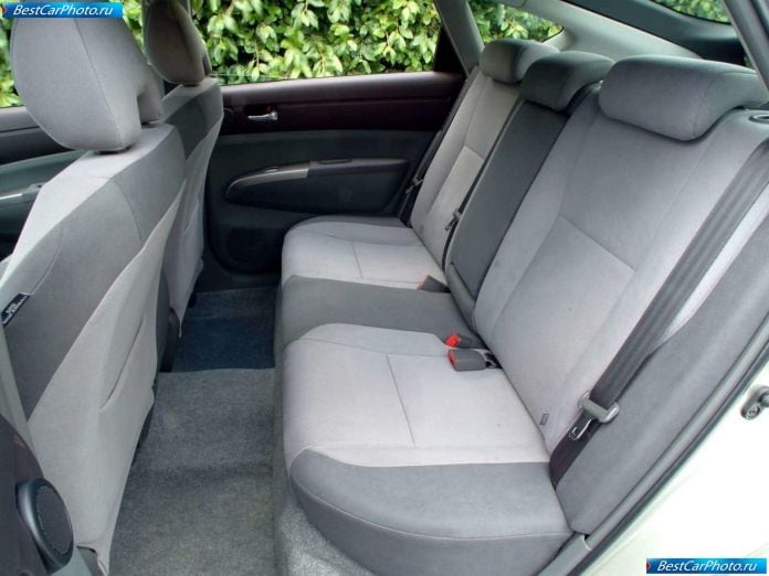 2004 Toyota Prius - фотография 38 из 50