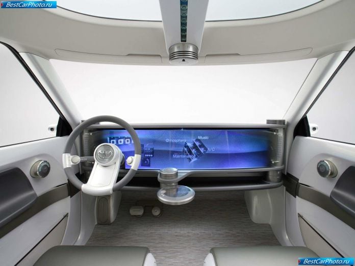2005 Toyota Endo Concept - фотография 6 из 10