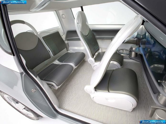 2005 Toyota Endo Concept - фотография 8 из 10