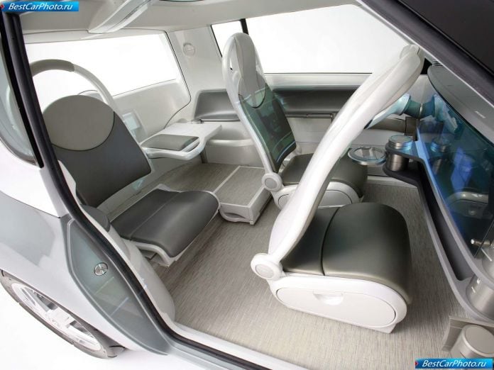 2005 Toyota Endo Concept - фотография 9 из 10