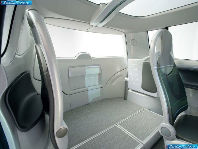 2005 Toyota Endo Concept - фотография 10 из 10