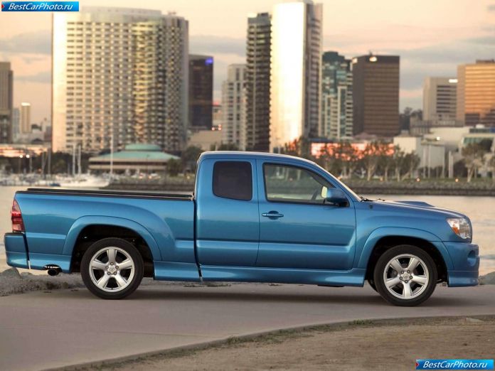 2005 Toyota Tacoma Xrunner - фотография 9 из 26