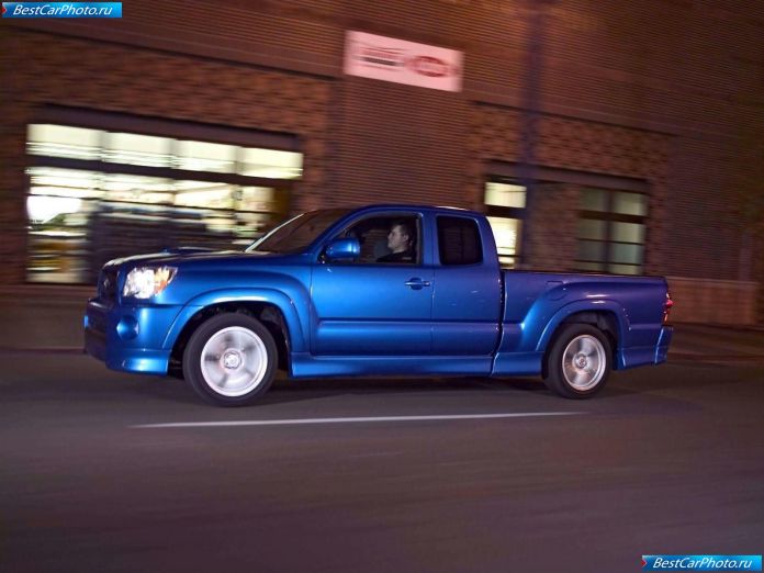 2005 Toyota Tacoma Xrunner - фотография 12 из 26
