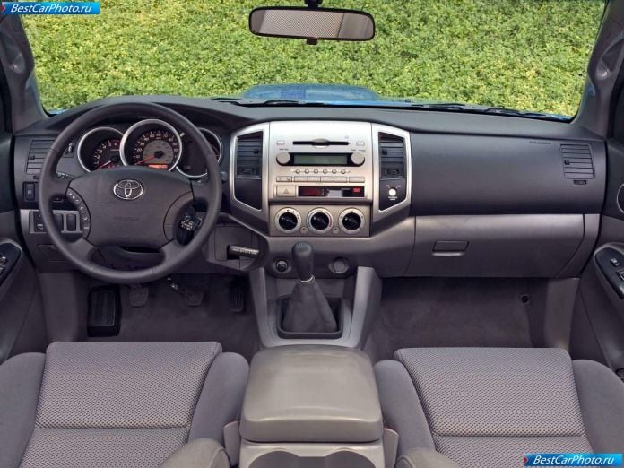 2005 Toyota Tacoma Xrunner - фотография 14 из 26