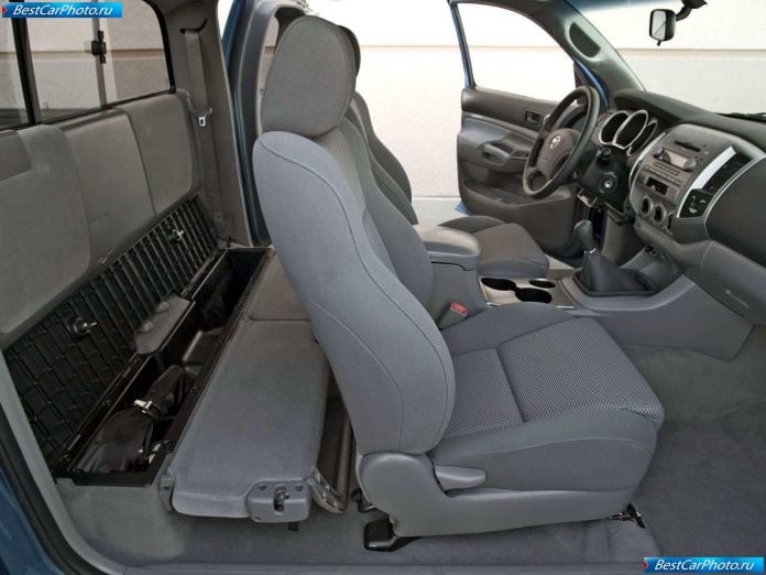 2005 Toyota Tacoma Xrunner - фотография 15 из 26